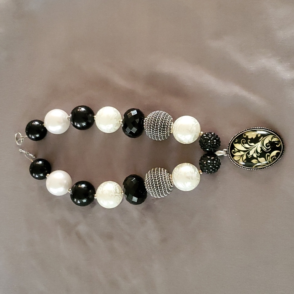 Chunky necklace